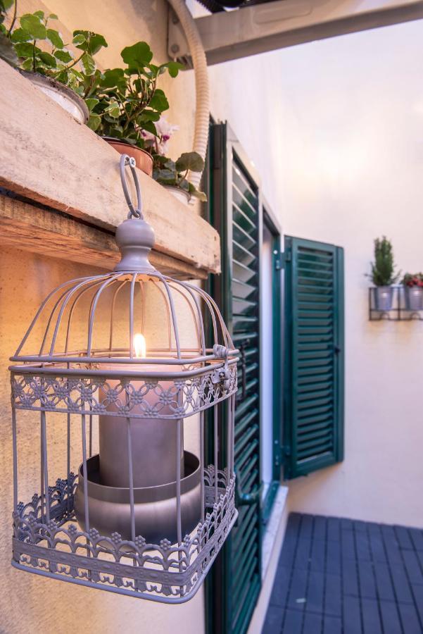 Sweet Luce Di Trastevere Apartment Rom