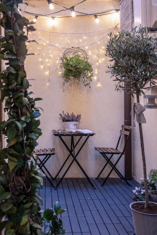 Apartment Sweet Luce Di Trastevere Rom